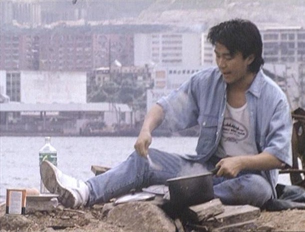Liu mang chai po - Z filmu - Stephen Chow