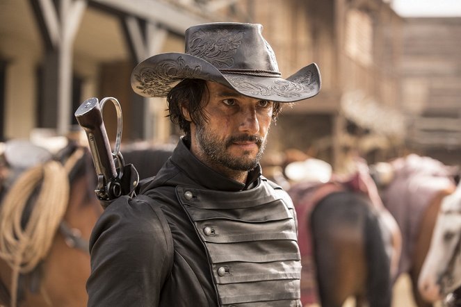 Westworld - První výtvor - Z filmu - Rodrigo Santoro