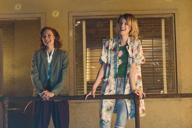 Halt and Catch Fire - PC Rebelové - Série 3 - Valley of the Heart's Delight - Z filmu - Kerry Bishé, Mackenzie Davis