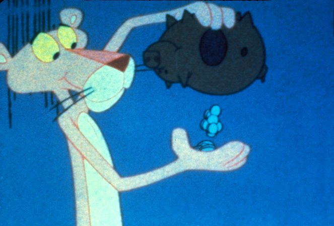 The Pink Panther Show - Z filmu
