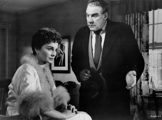 This Could Be the Night - Z filmu - Jean Simmons, Paul Douglas