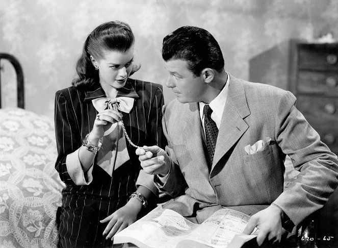 Love and Learn - Z filmu - Janis Paige, Jack Carson