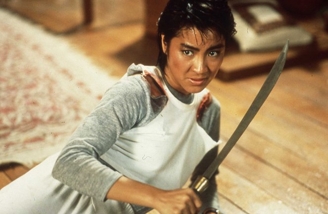 Red Force 2 - Z filmu - Michelle Yeoh