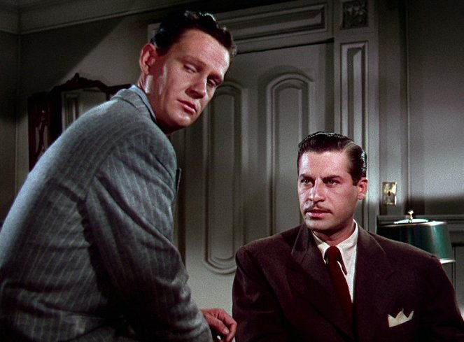 Wendell Corey, John Hodiak