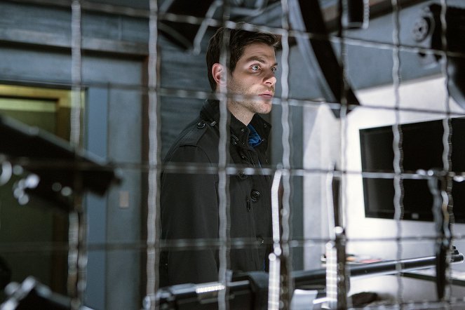 Grimm - Jezerní příšera - Z filmu - David Giuntoli