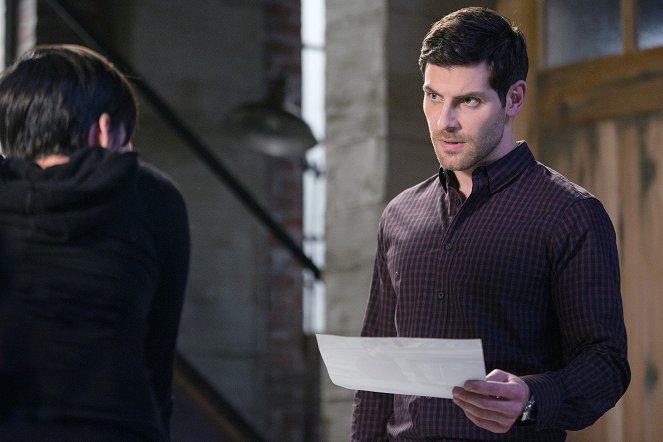 Grimm - V černém lese - Z filmu - David Giuntoli