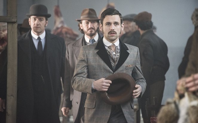 Ripper Street - Men of Iron, Men of Smoke - Z filmu