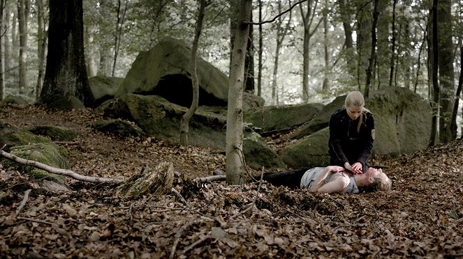 Na konci lesa - Z filmu - Henrike von Kuick