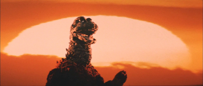 Godzilla tai Hedorah - Z filmu