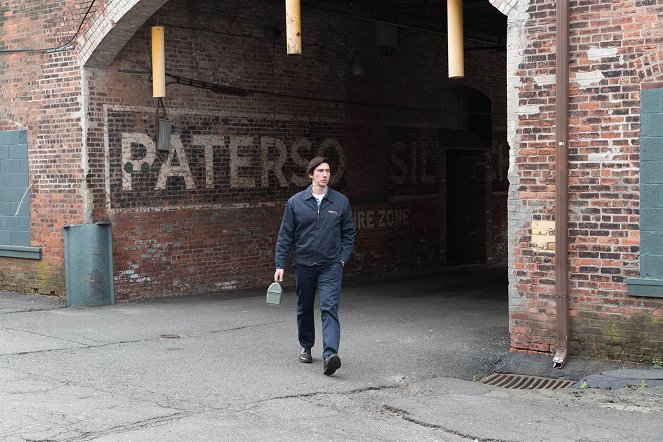 Paterson - Z filmu - Adam Driver