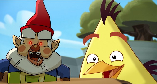 Angry Birds - Season One - Volume Two - Z filmu