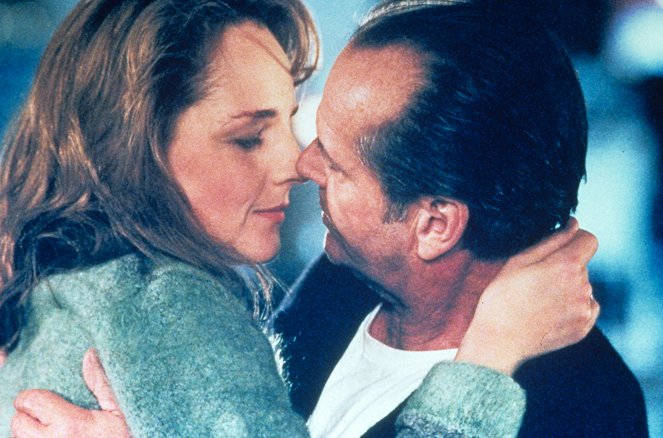 Helen Hunt, Jack Nicholson