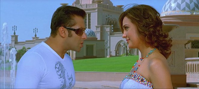 Partner - Z filmu - Salman Khan, Lara Dutta
