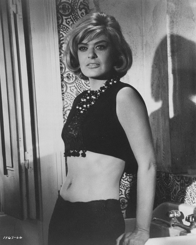 Melina Mercouri