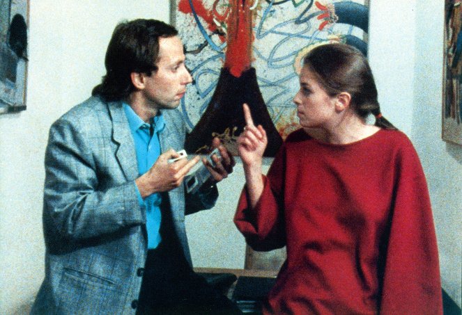 Čtyři dobrodružství Reinette a Mirabelle - Z filmu - Fabrice Luchini, Jessica Forde