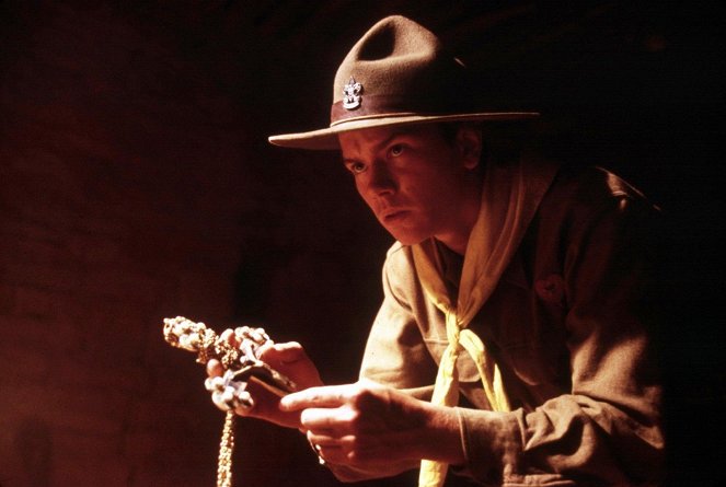 Indiana Jones a Poslední křížová výprava - Z filmu - River Phoenix