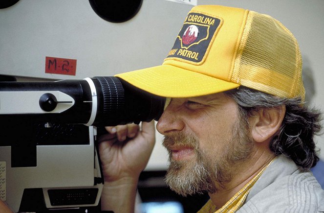 Indiana Jones a Poslední křížová výprava - Z natáčení - Steven Spielberg