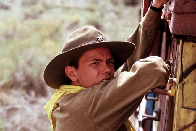 Indiana Jones a Poslední křížová výprava - Z filmu - River Phoenix