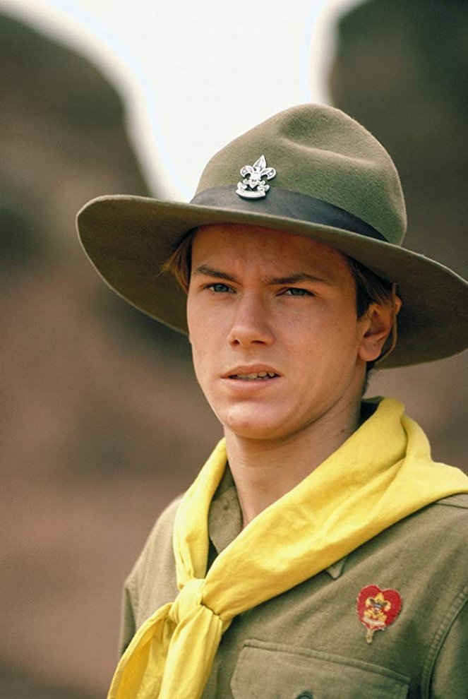 Indiana Jones a Poslední křížová výprava - Promo - River Phoenix