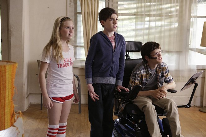 Kyla Kenedy, Mason Cook, Micah Fowler