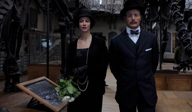 Coco Chanel & Igor Stravinsky - Z filmu - Anna Mouglalis, Mads Mikkelsen