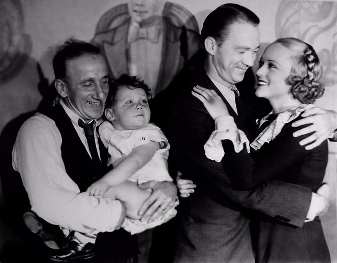 Jimmy Durante, Lee Tracy, Sally Eilers