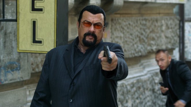 Na špatné straně hlavně - Z filmu - Steven Seagal