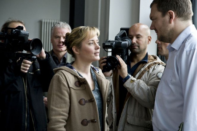 Über den Tod hinaus - Z filmu - Silke Bodenbender, Charly Hübner