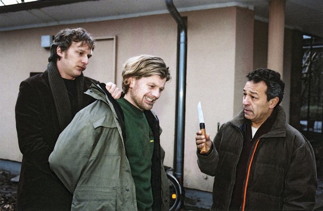 Kai Lentrodt, Andreas Günther, Tayfun Bademsoy