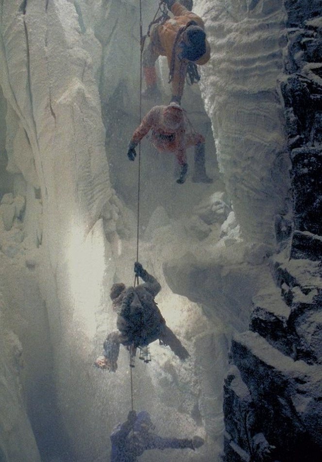 Vertical Limit - Z filmu