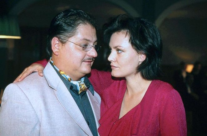 Jürgen Tarrach, Maja Maranow