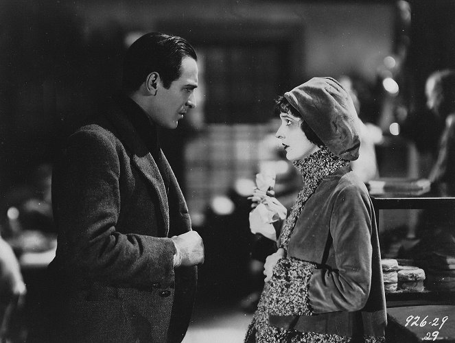 Ricardo Cortez, Carol Dempster