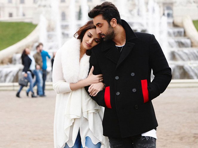 Ae Dil Hai Mushkil - Z filmu - Aishwarya Rai Bachchan, Ranbir Kapoor