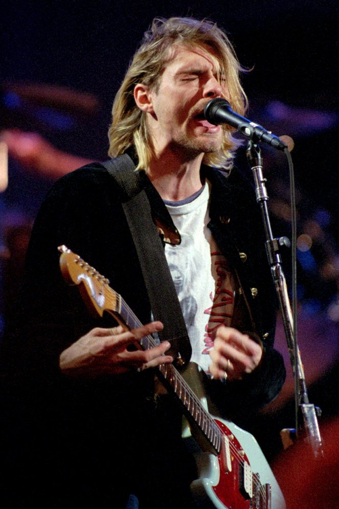 Kurt Cobain - About a Son - Z filmu