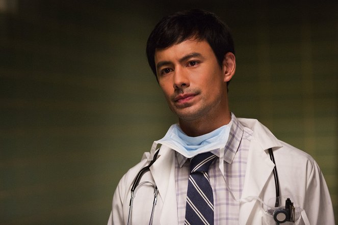 Containment - I to Die, You to Live - Z filmu - George Young