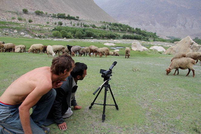 Nahoru a dolů Hedvábnou stezkou - Afghánská oáza klidu - Z filmu
