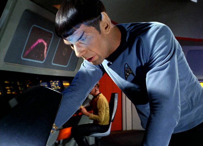 Star Trek - Miri - Z filmu - Leonard Nimoy