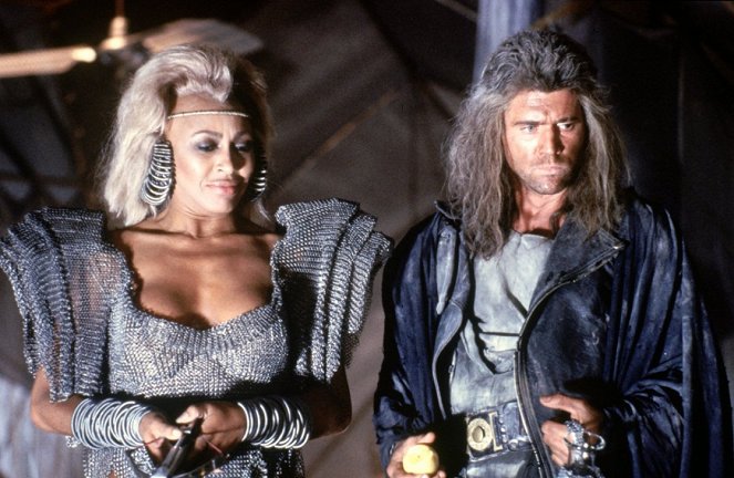 Šílený Max: Dóm hromů - Z filmu - Tina Turner, Mel Gibson