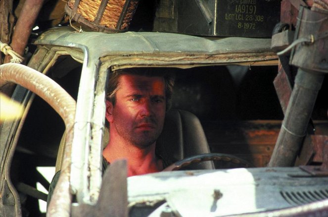 Šílený Max: Dóm hromů - Z filmu - Mel Gibson