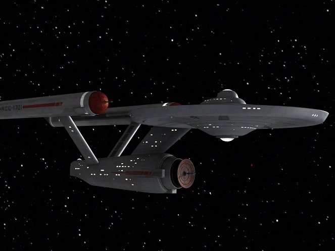Star Trek: Klec - Z filmu