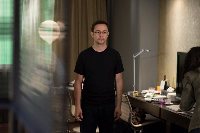 Snowden - Z filmu - Joseph Gordon-Levitt