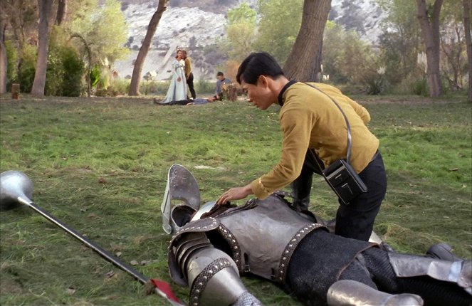 Star Trek - Dovolená - Z filmu