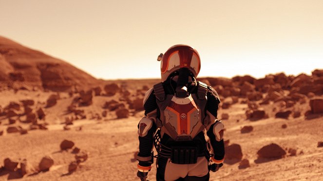 Mars - Novo Mundo - Z filmu
