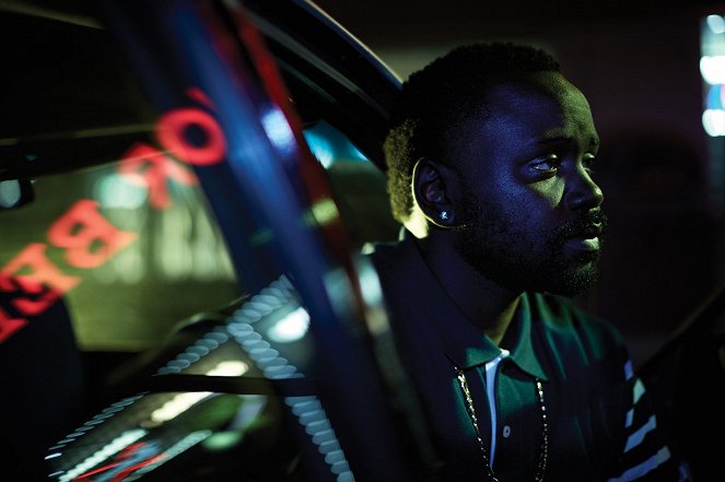 Atlanta - Ulice pod zámkem - Z filmu - Brian Tyree Henry