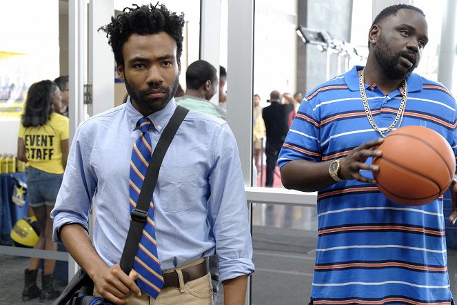 Donald Glover, Brian Tyree Henry