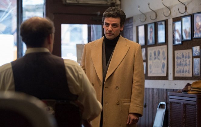 Oscar Isaac