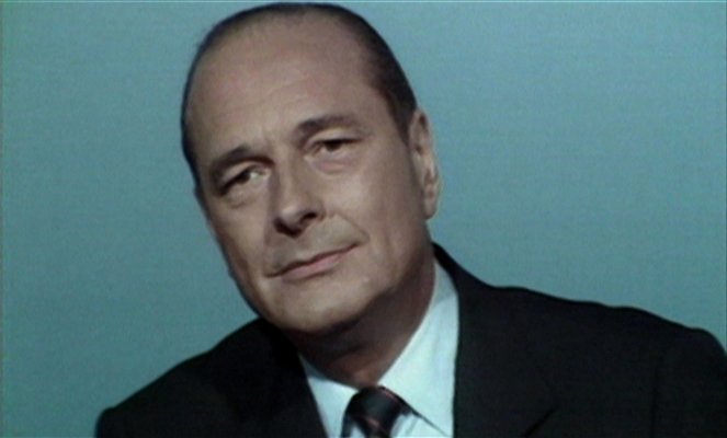 Dans La Peau De Jacques Chirac - Z filmu - Jacques Chirac