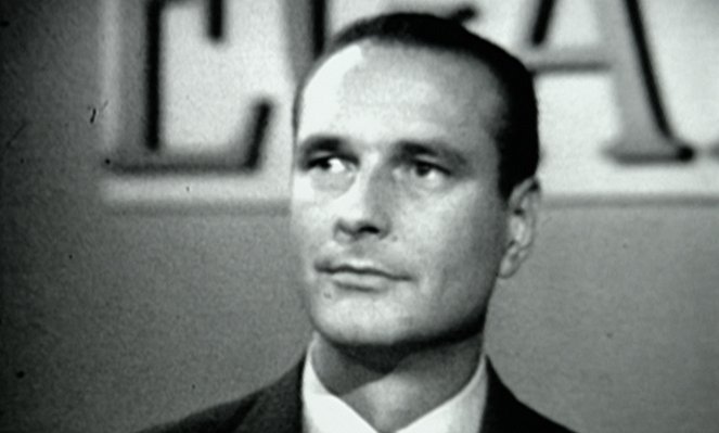 Dans La Peau De Jacques Chirac - Z filmu - Jacques Chirac