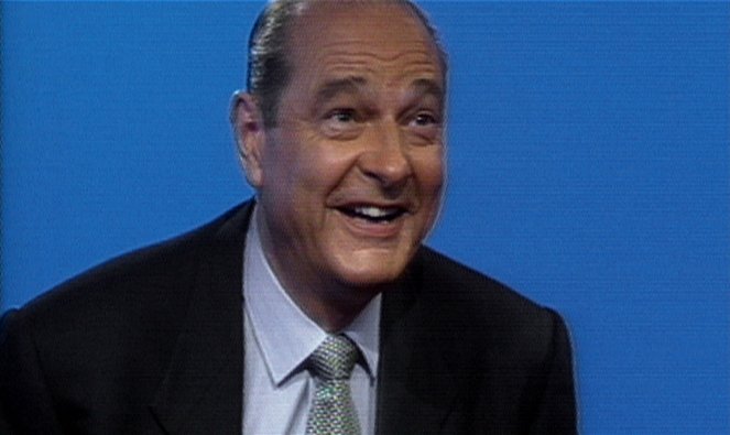 Dans La Peau De Jacques Chirac - Z filmu - Jacques Chirac