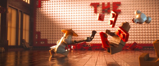 LEGO® Ninjago® film - Z filmu